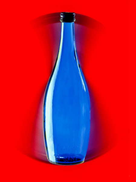 Blue Bottel